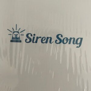 Siren Song Hand held Alarm